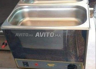 bain marie électrique 