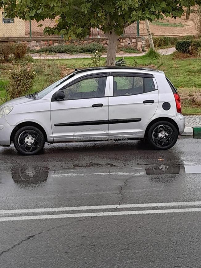 Kia Picanto Essence Manuelle 2008 à Midelt