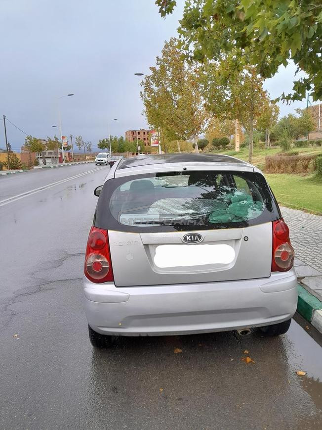 Kia Picanto Essence Manuelle 2008 à Midelt