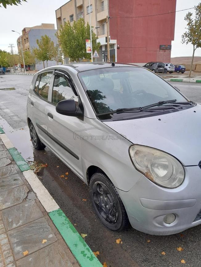 Kia Picanto Essence Manuelle 2008 à Midelt