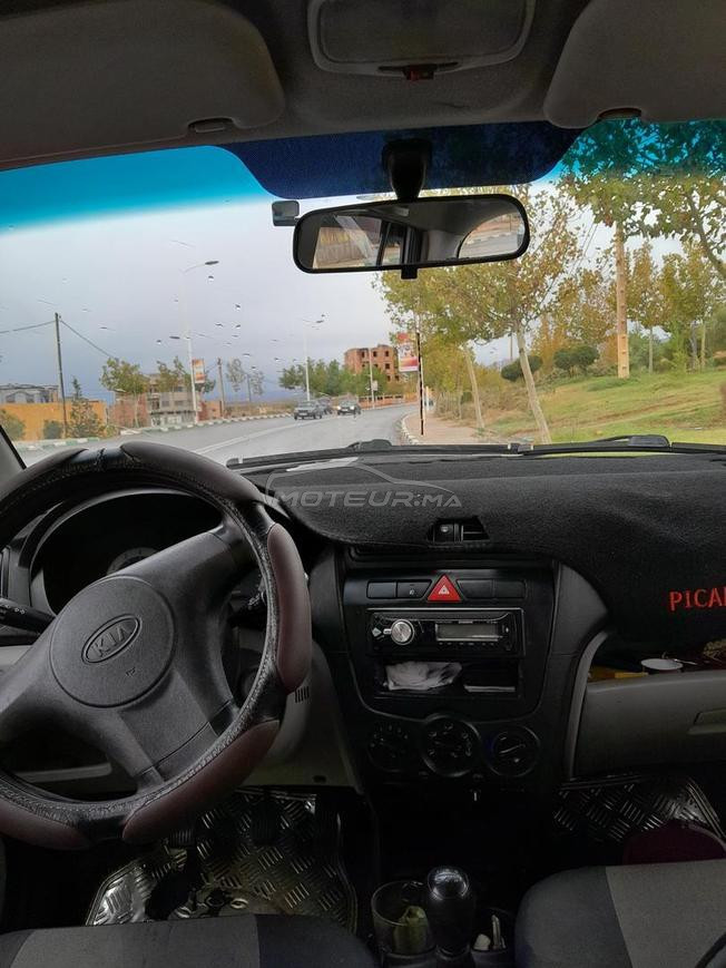 Kia Picanto Essence Manuelle 2008 à Midelt