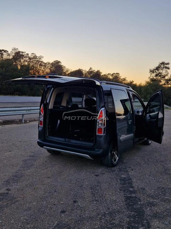 Citroen Berlingo Diesel Manuelle 2018 à Kénitra