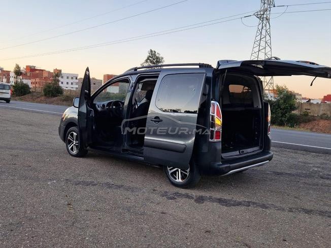 Citroen Berlingo Diesel Manuelle 2018 à Kénitra