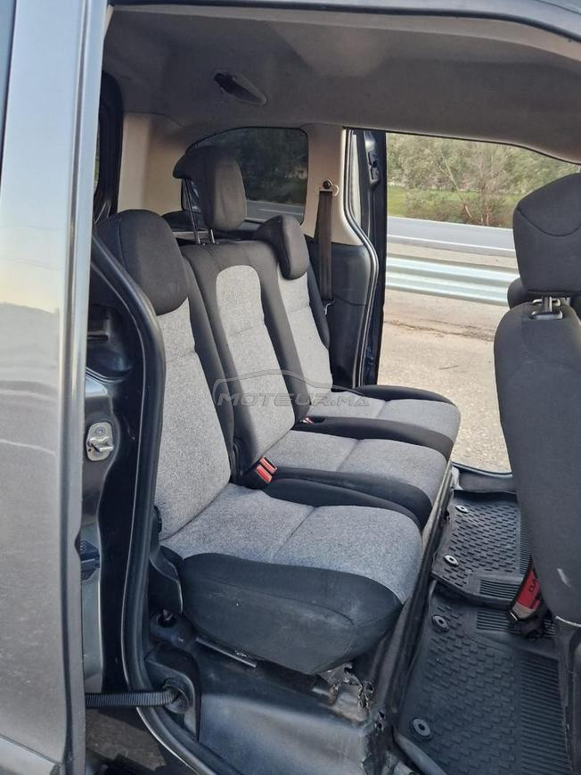 Citroen Berlingo Diesel Manuelle 2018 à Kénitra