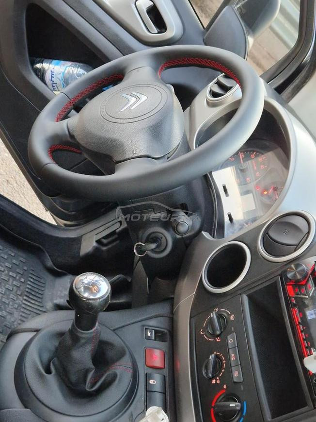 Citroen Berlingo Diesel Manuelle 2018 à Kénitra
