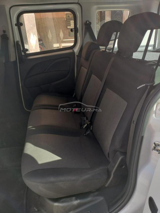 Fiat Doblo Diesel Manuelle 2020 à Marrakech