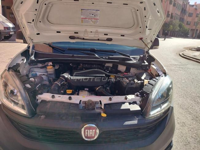 Fiat Doblo Diesel Manuelle 2020 à Marrakech