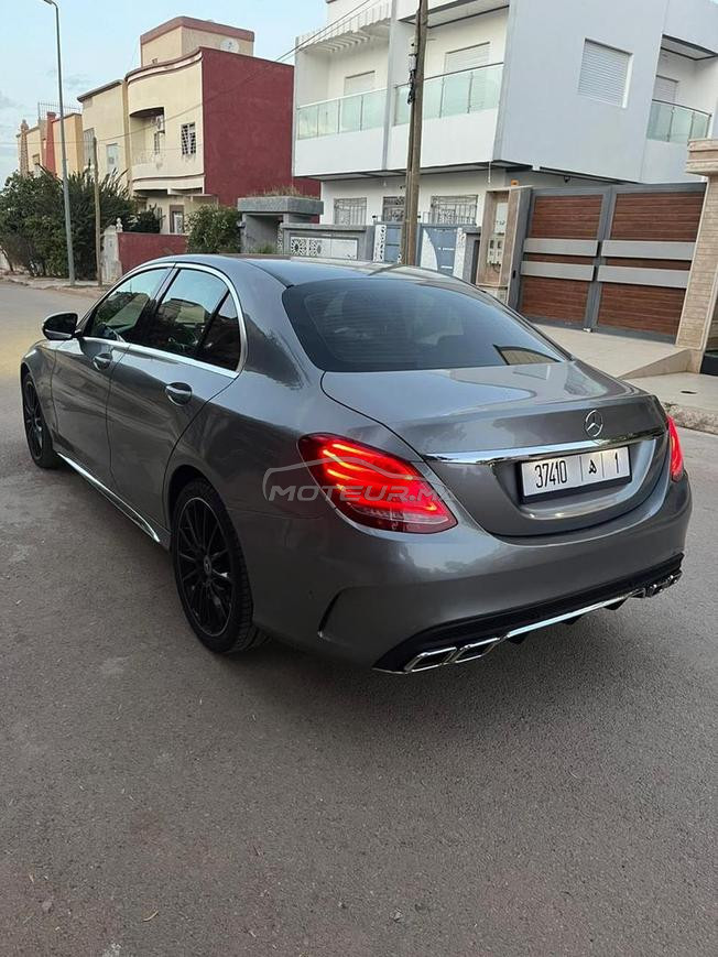 Mercedes-Benz 220 Diesel Automatique 2016  