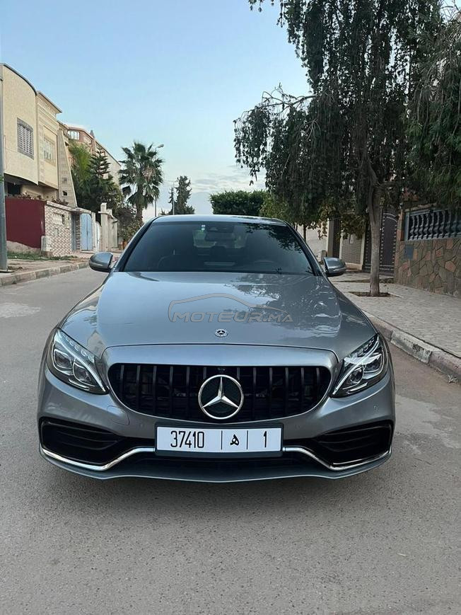 Mercedes-Benz 220 Diesel Automatique 2016  