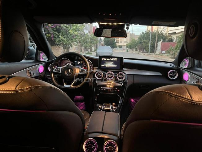 Mercedes-Benz 220 Diesel Automatique 2016  