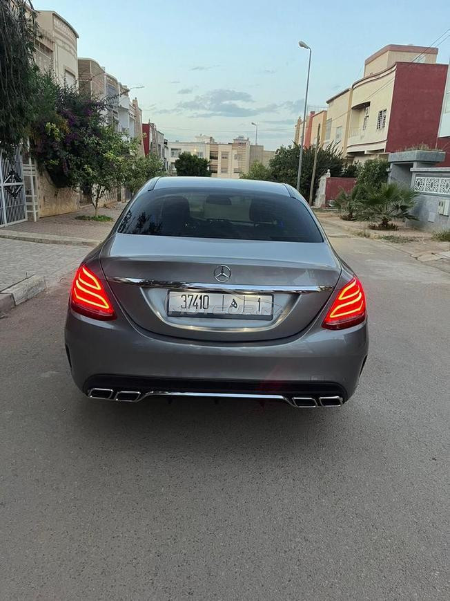 Mercedes-Benz 220 Diesel Automatique 2016  