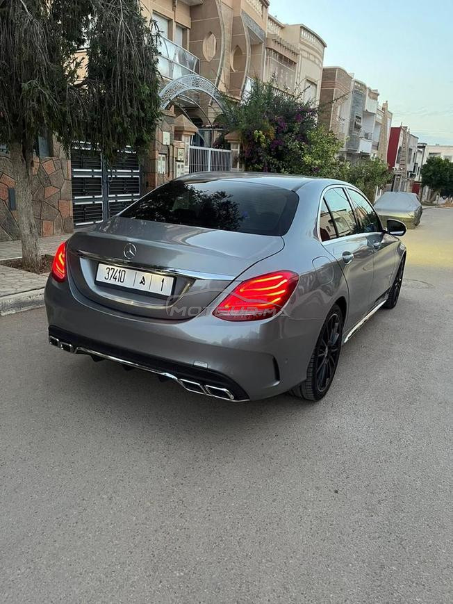 Mercedes-Benz 220 Diesel Automatique 2016  