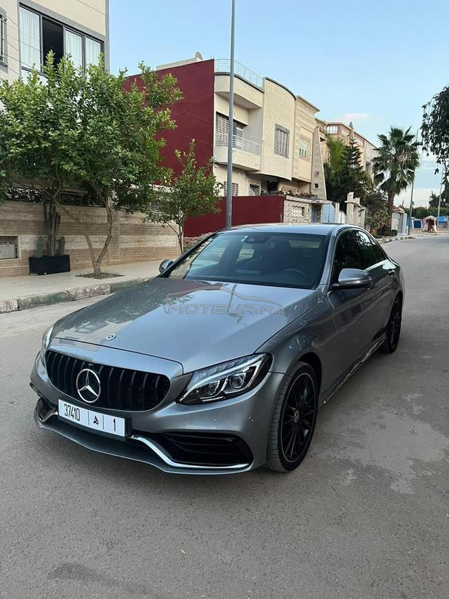 Mercedes-Benz 220 Diesel Automatique 2016  