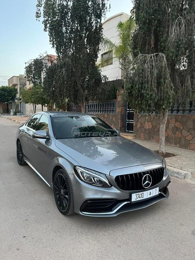 Mercedes-Benz 220 Diesel Automatique 2016  
