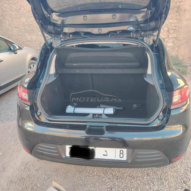 Renault Clio 4 Modele 2019