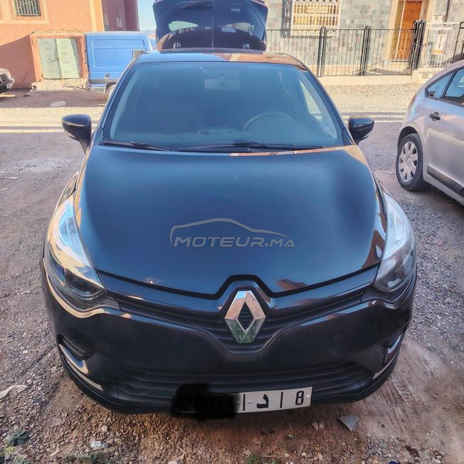 Renault Clio 4 Modele 2019