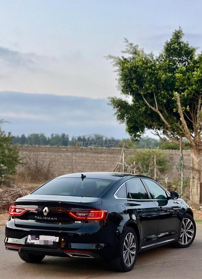 رونو تاليسمان