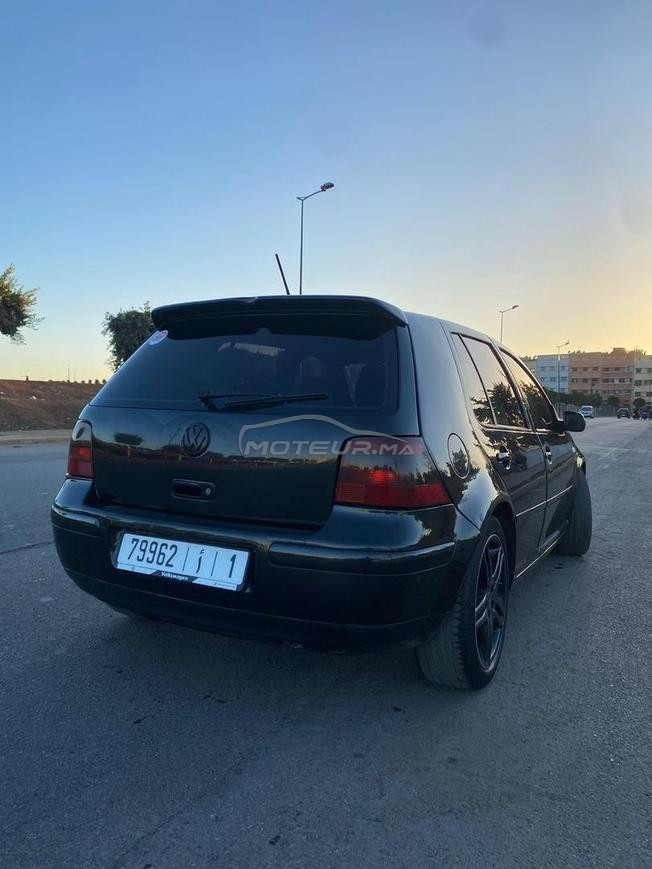 Volkswagen Golf 4 Diesel Manuelle 2001