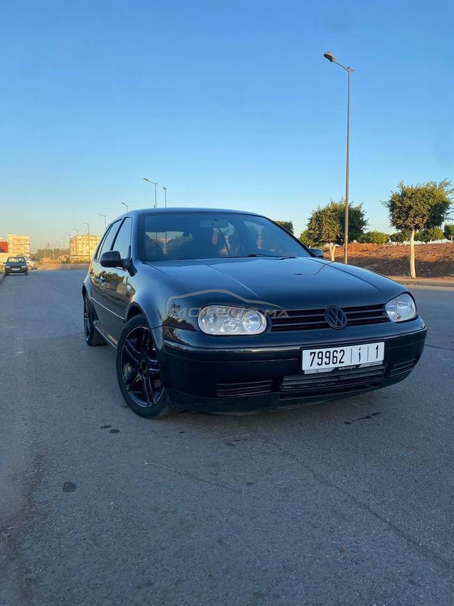 Volkswagen Golf 4 Diesel Manuelle 2001
