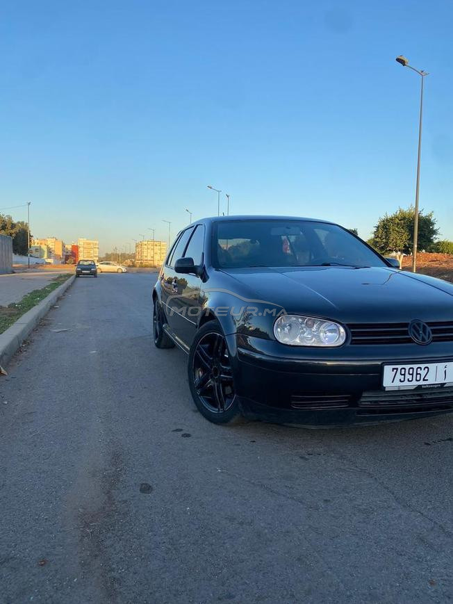 Volkswagen Golf 4 Diesel Manuelle 2001