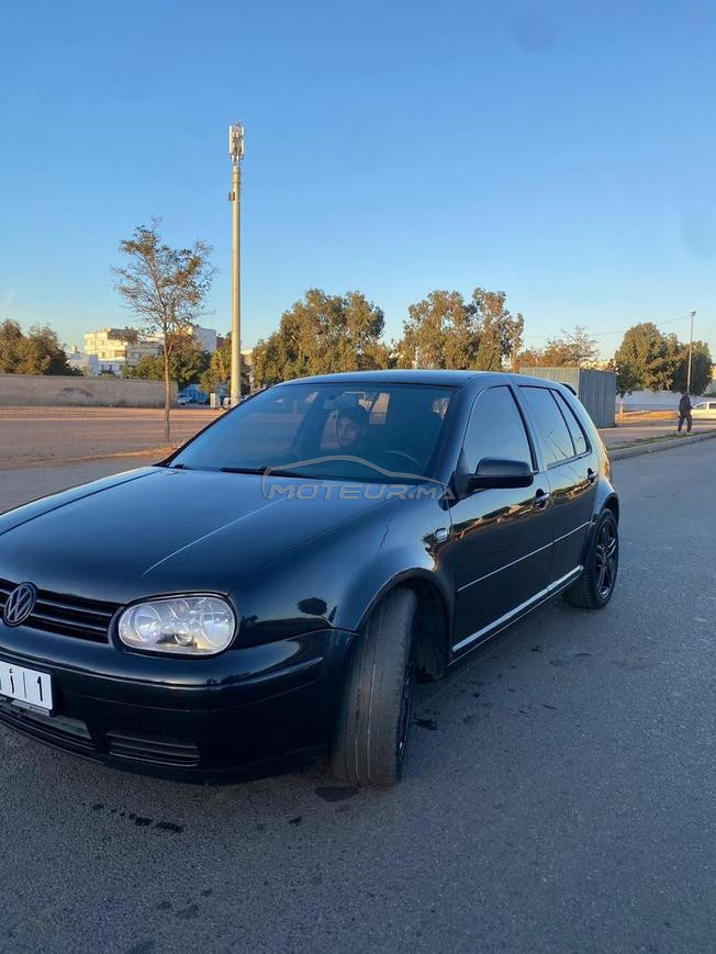 ڤولزڤاڭن جولف 4 ديزل يدوي 2001 في الدار البيضاء