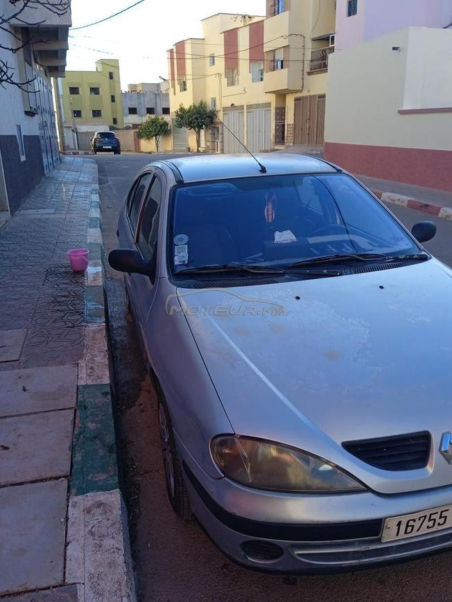 Renault Mégane 1.9dti diesel 