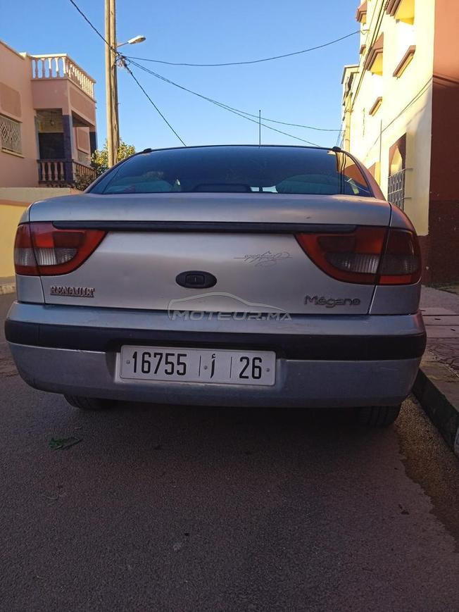 Renault Mégane 1.9dti diesel 