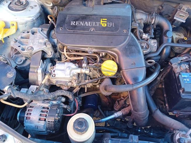 Renault Mégane 1.9dti diesel 