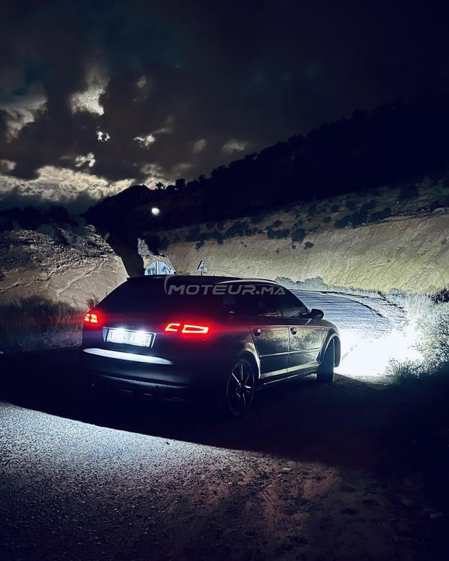 AUDI A3 fin 2011 import nv