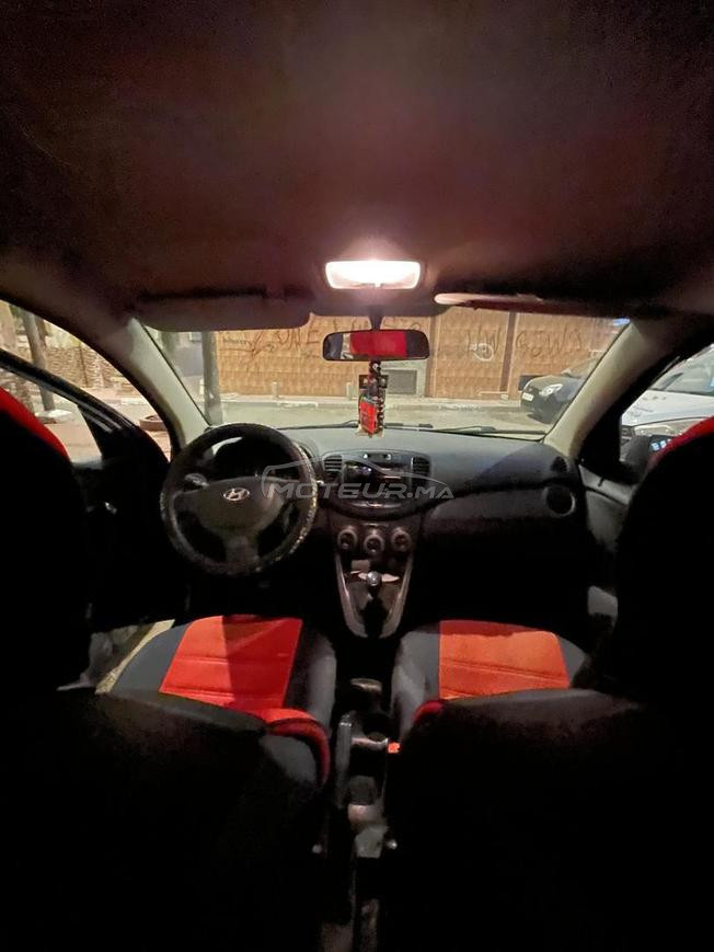 Hyundai i 10 Essence Manuelle 2011 à Casablanca