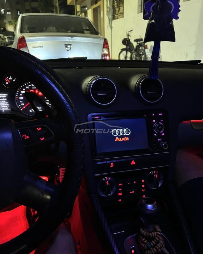AUDI A3 fin 2011 import nv