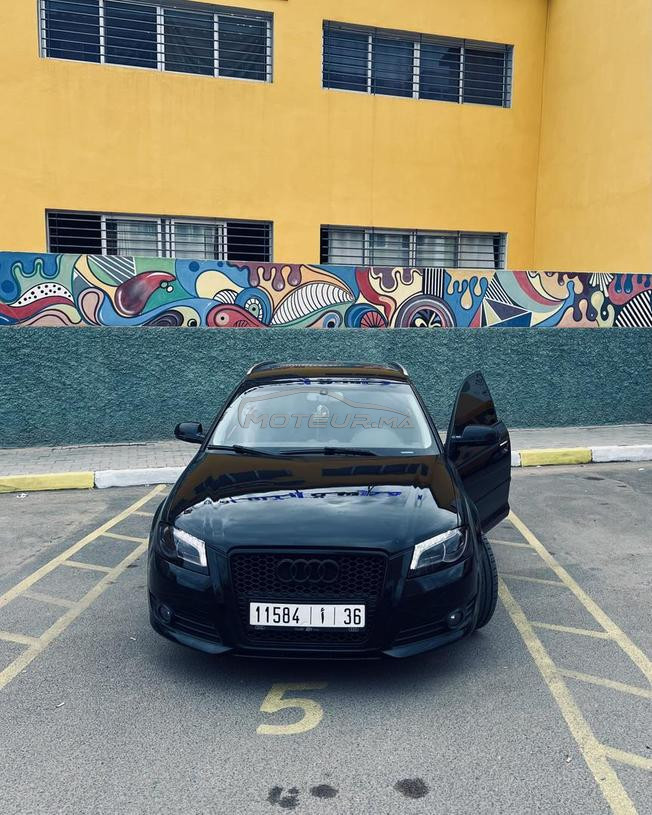 AUDI A3 fin 2011 import nv