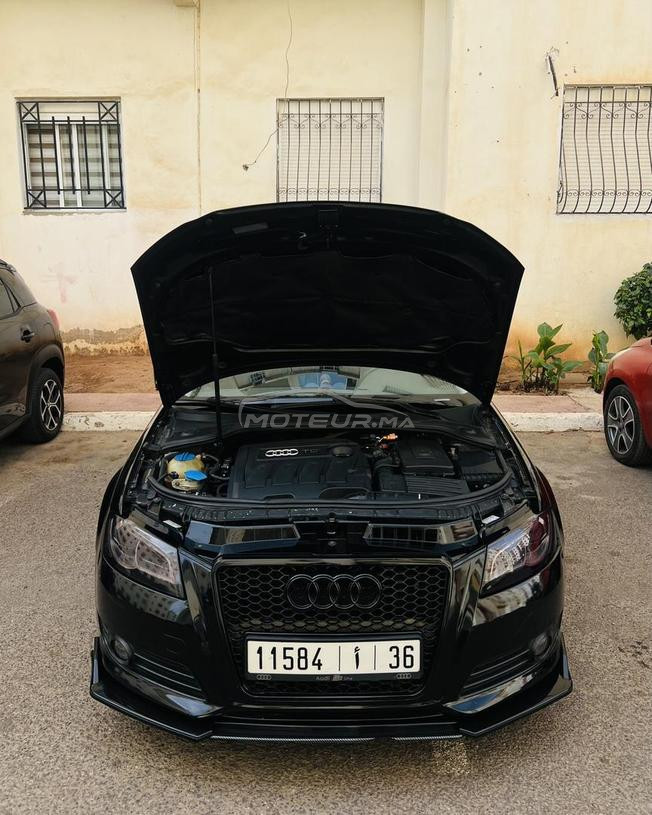 AUDI A3 fin 2011 import nv