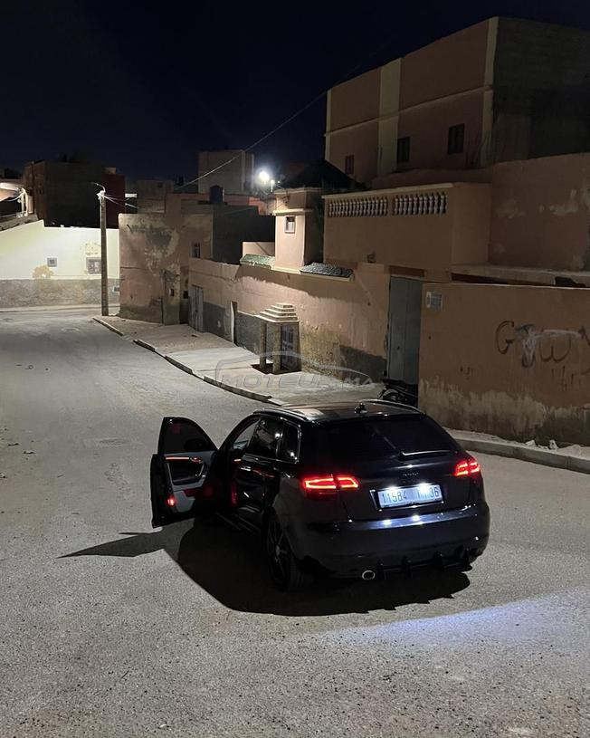 AUDI A3 fin 2011 import nv