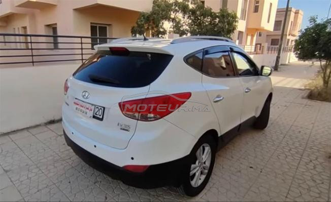 Hyundai ix 35 Diesel Manuelle 2011 à Salé