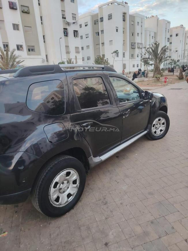 Dacia Duster Diesel Manuelle 2013 à Casablanca