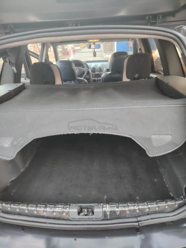 Dacia Duster Diesel Manuelle 2013 à Casablanca