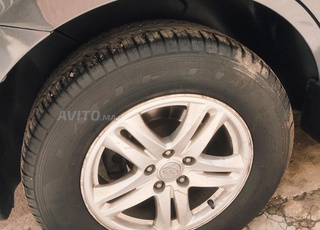 Hyundai Santa Fe Diesel Automatique 2012