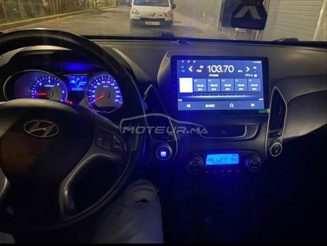 Hyundai ix 35 Diesel Manuelle 2011 à Salé