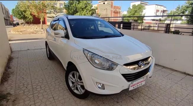 Hyundai ix 35 Diesel Manuelle 2011 à Salé