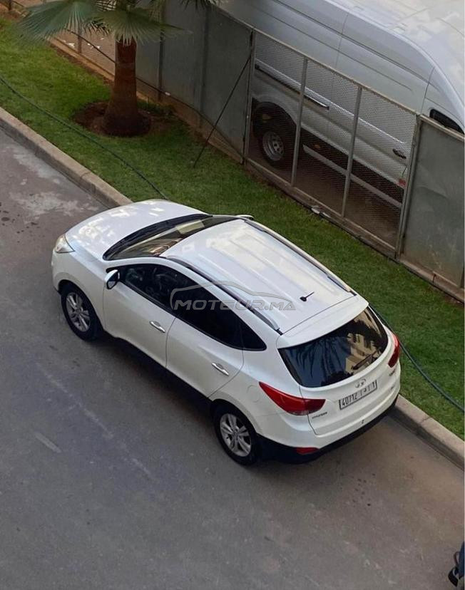 Hyundai ix 35 Diesel Manuelle 2011 à Salé