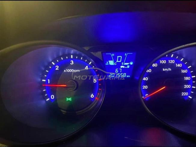 Hyundai ix 35 Diesel Manuelle 2011 à Salé