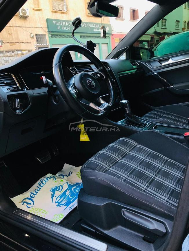 Volkswagen Golf 7 Diesel Automatique 2017 à Agadir