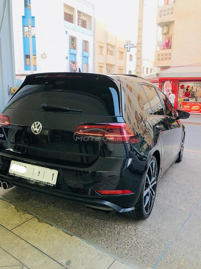 Volkswagen Golf 7 Diesel Automatique 2017 à Agadir