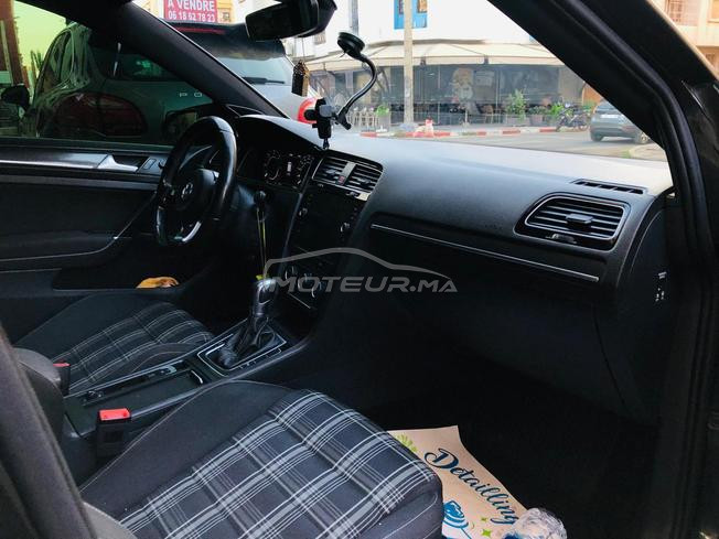 Volkswagen Golf 7 Diesel Automatique 2017 à Agadir