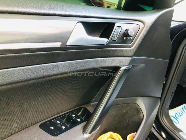 Volkswagen Golf 7 Diesel Automatique 2017 à Agadir