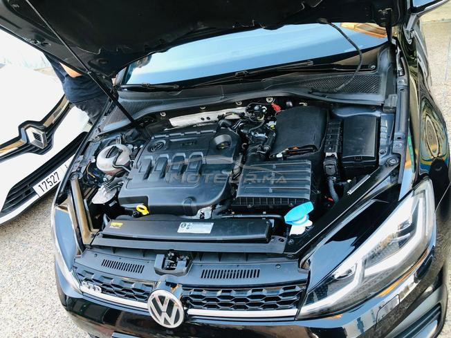 Volkswagen Golf 7 Diesel Automatique 2017 à Agadir