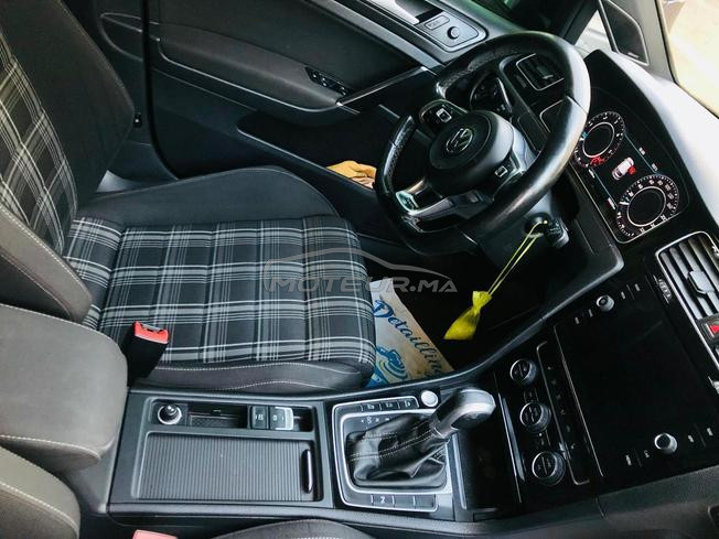 Volkswagen Golf 7 Diesel Automatique 2017 à Agadir