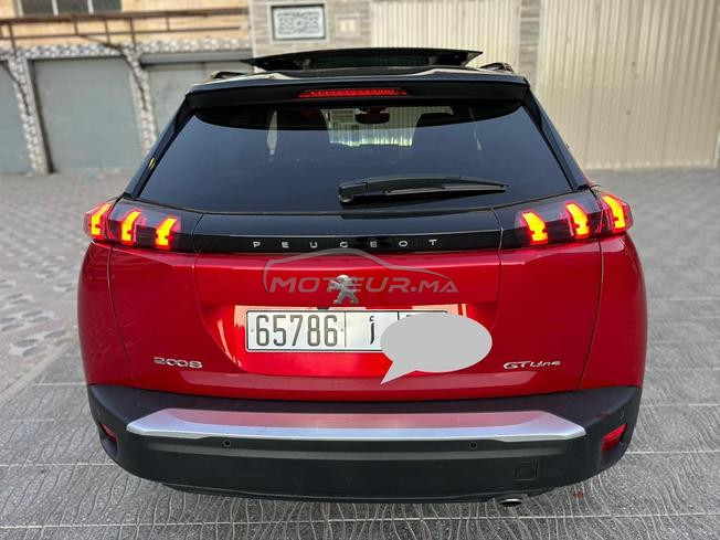 Peugeot 2008 GT