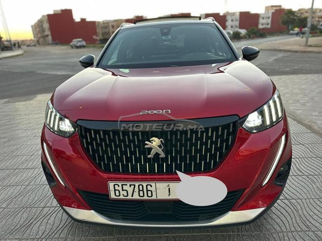 Peugeot 2008 GT